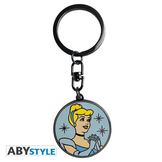 Disney. Keychain "Cinderella" X4