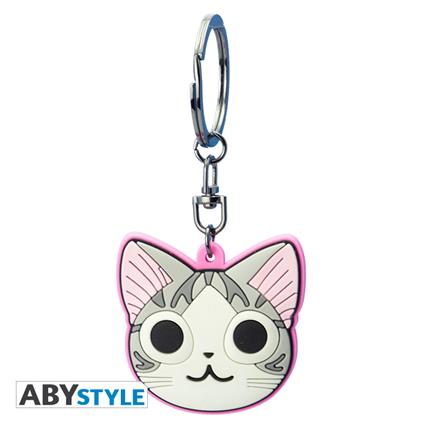 Chi. Keychain Pvc "Chi Cute" X4