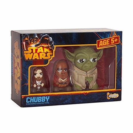 Figure Chubbies Star Wars 9cm Tris Ass. - 3