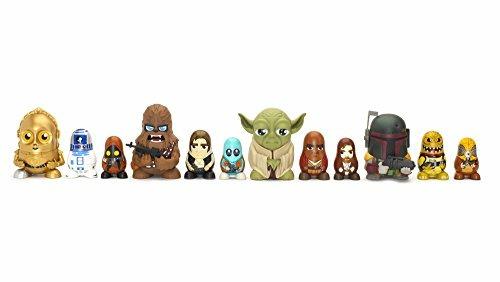 Figure Chubbies Star Wars 9cm Tris Ass. - 4