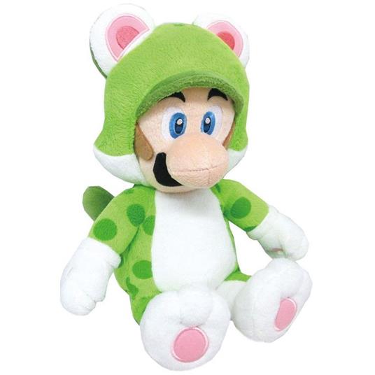 Peluche Luigi Gatto - 2