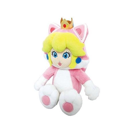 Peluche Peach Gatto