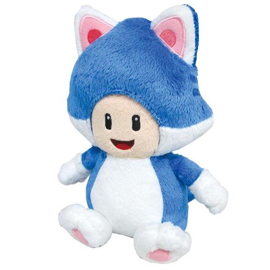 Peluche Toad Gatto