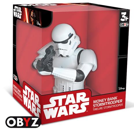 Busto Salvadanaio Star Wars-Stormtrooper - 2