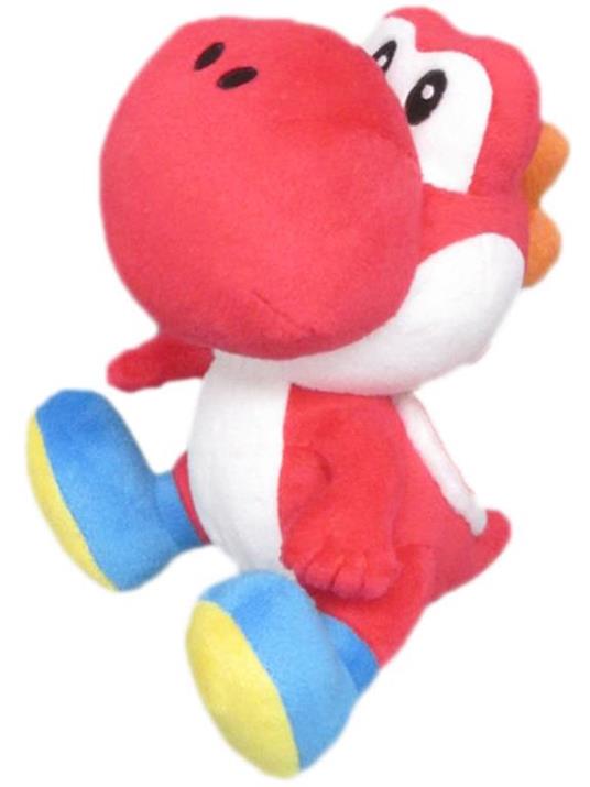 Peluche Red Yoshi Small