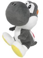Peluche Black Yoshi Small