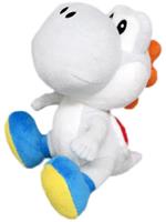 Peluche White Yoshi Small