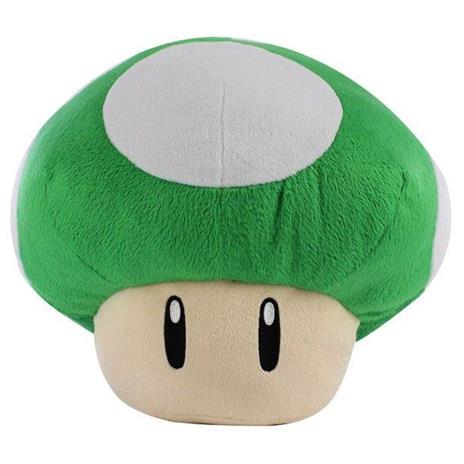 Peluche Fungo Verde Super Mario Bros - 2