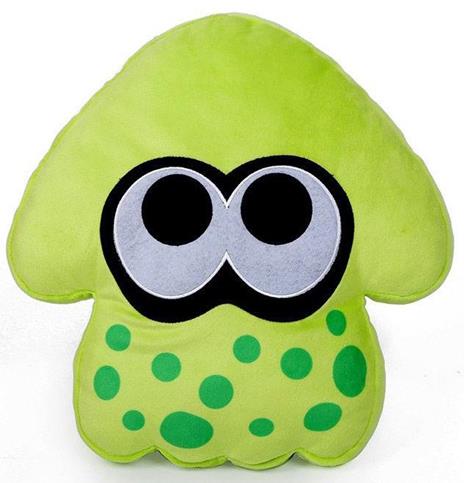 Peluche Splatoon Verde