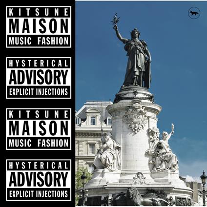 Kitsune Maison 18 (2Lp) The Hysterical Advisory Issue - Vinile LP