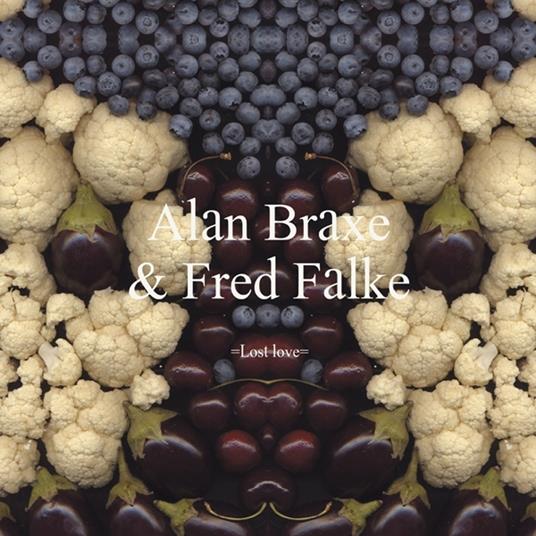 Alan Braxe & Fred Falke - Love Lost (EP 12") - Vinile LP