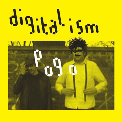 Pogo (Remixes) - Vinile LP di Digitalism