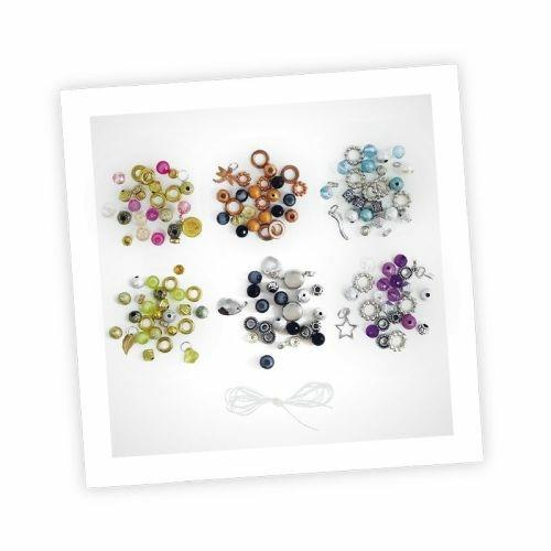 Buki BUK 210135 kit per fare gioielli per bambini - 3