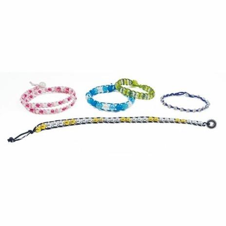 Buki BUK 210141 kit per fare gioielli per bambini - 3