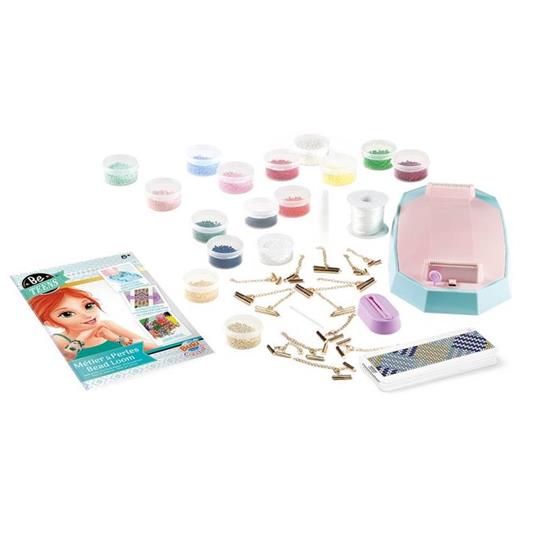 Buki BUK 210154 kit per fare gioielli per bambini - 2
