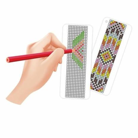 Buki BUK 210154 kit per fare gioielli per bambini - 3