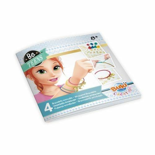 Buki BUK 210169 kit per fare gioielli per bambini - 3