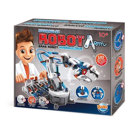 Buki 7505 giocattolo e kit di scienza per bambini