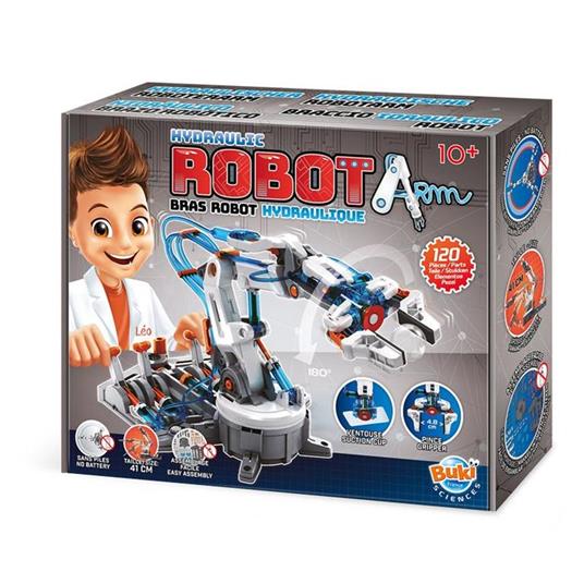 Buki 7505 giocattolo e kit di scienza per bambini