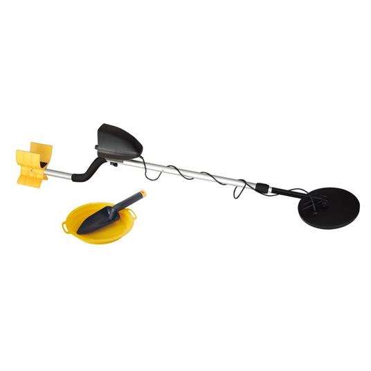 BUKI KTD2000 Metal Detector Esperto - 7