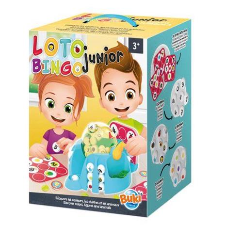 Buki BUK 210243 gioco da tavolo Gioco di probabilità Bambini