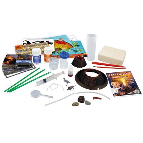 Buki Vulcano E Dinosauri Giochi Per Bambini 8+ Regali Feste Eventi Natale - 3