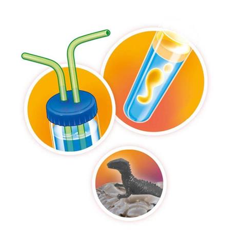 Buki Vulcano E Dinosauri Giochi Per Bambini 8+ Regali Feste Eventi Natale - 4