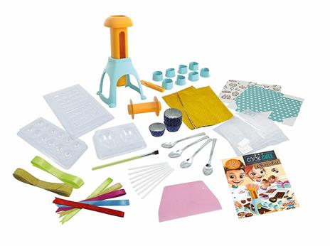 Buki 7166 kit per attività manuali per bambini