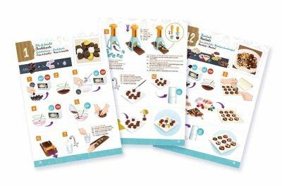 Buki 7166 kit per attività manuali per bambini - 6