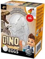 Buki D6g - Uovo Dinosauro Magico Per Bambini 4+