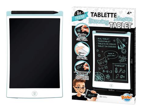Buki France- Tablet Da Disegno, Colore, Td001