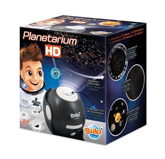 Buki Planetarium HD