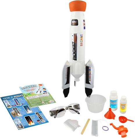 Buki Rocket Science - 3