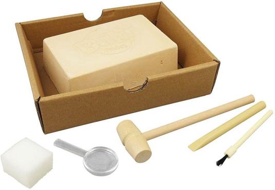 Buki Dig Kit Rocks & Minerals - 3