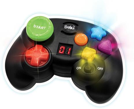 Buki France- Mando Memory, Colore, 6209 - 3