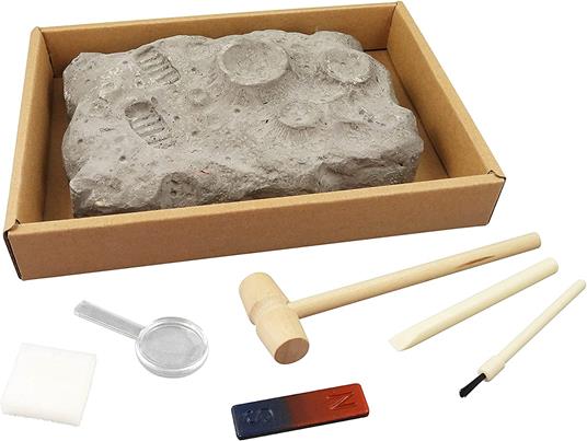 Kit Pietre Dallo Spazio Gioco Per Bambini 8+ - 5