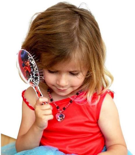 Spazzola miracoloso e Collier - 2