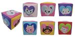 Peluche Cubo Gabby's Dollhouse 25x25cm