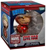 Funko Marvel Civil War Iron Man Open Helmet 128 Exclusive Dorbz 7Cm