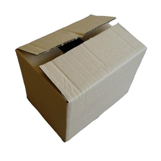 10 scatole di cartone 20 x 15 x 11 cm - Youdoit - Cartoleria e scuola