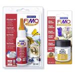 FIMO Soft Liquid 50 ml + vernice lucida 10 ml - Staedtler