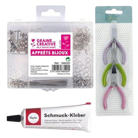 Kit di accessori per gioielli fai da te - 2