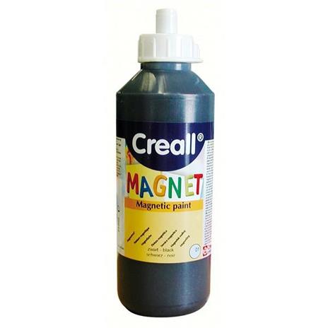 Vernice magnetica nera 500 ml - 2