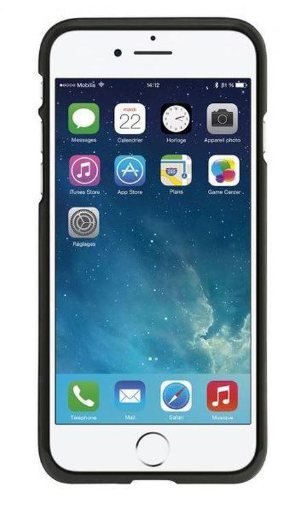 Mobilis 055027 custodia per cellulare 11,9 cm (4.7") Cover Nero