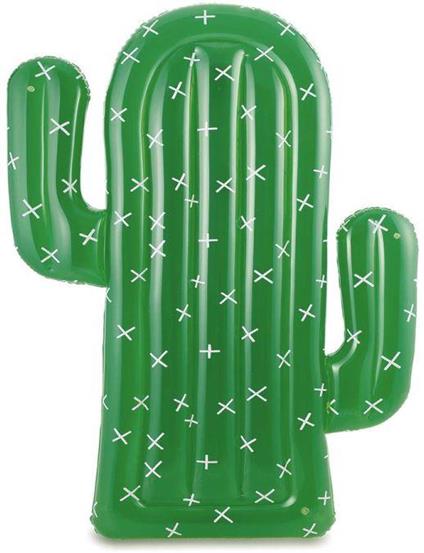 Cactus gonfiabile " - 175 x 113 x 15 cm