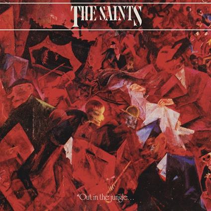 Out In The Jungle - Vinile LP di Saints