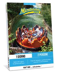 Cofanetto Mirabilandia 2persone. Wonderbox