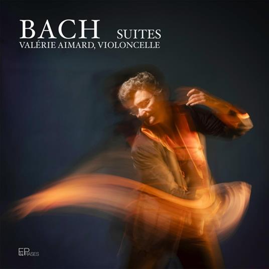 Suites - CD Audio di Johann Sebastian Bach,Valerie Aimard