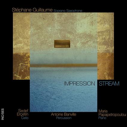 Impression Stream - CD Audio di Stephane Guillaume