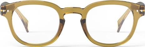 Occhiale da Lettura Modello C Gradazione 2,5, Verde